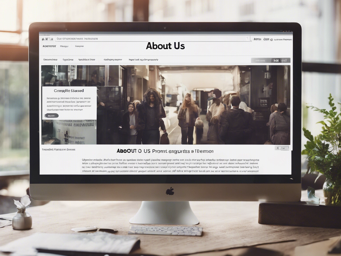 Why Your ‘About Us’ Page is More Important Than You Think