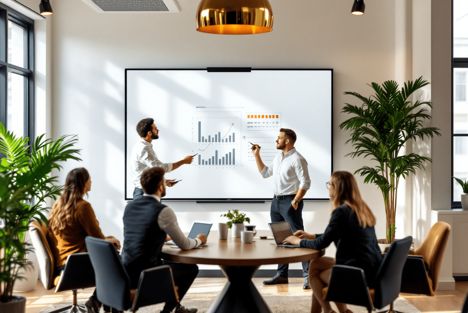 On Writing a Business Case Study