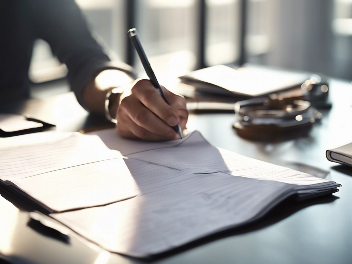 Professional Copywriting Services: Elevate Your Brand’s Voice with Precision